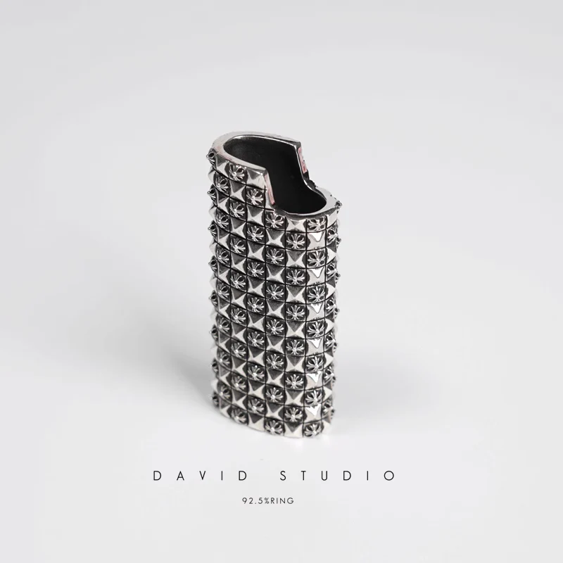 CHROME HEARTS MULTI CH PLUS STACK LIGHTER CASE