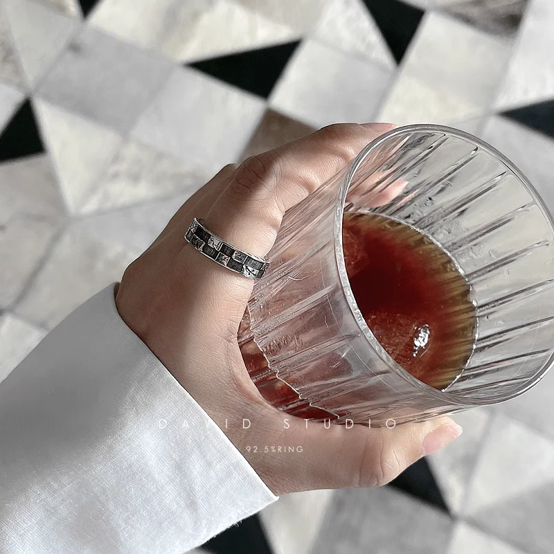 CHROME HEARTS MATTY BOY THOUSAND EYES RING – SPACER