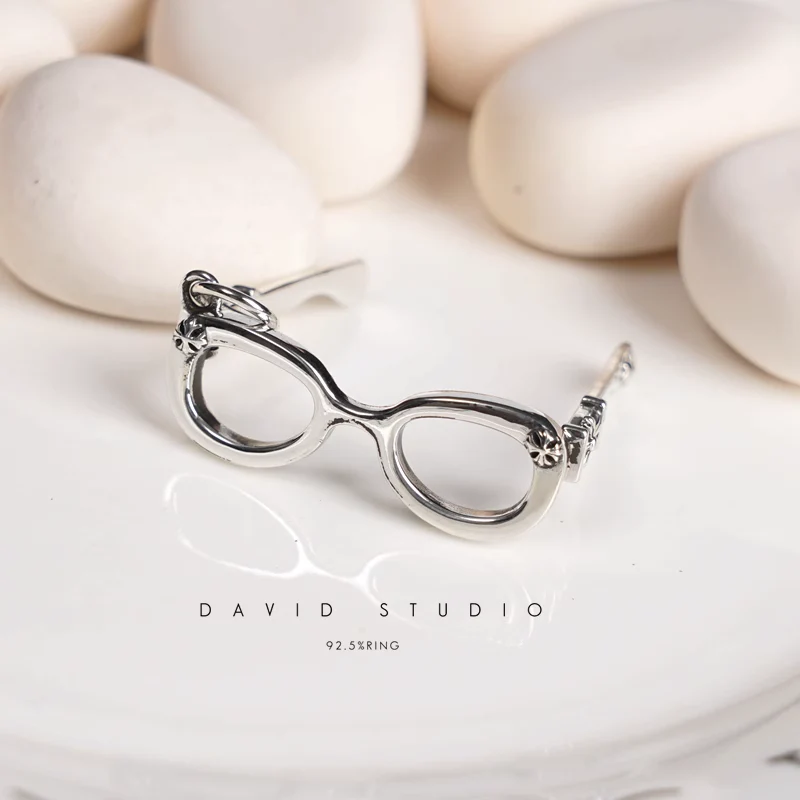 CHROME HEARTS GLASSES PENDANT