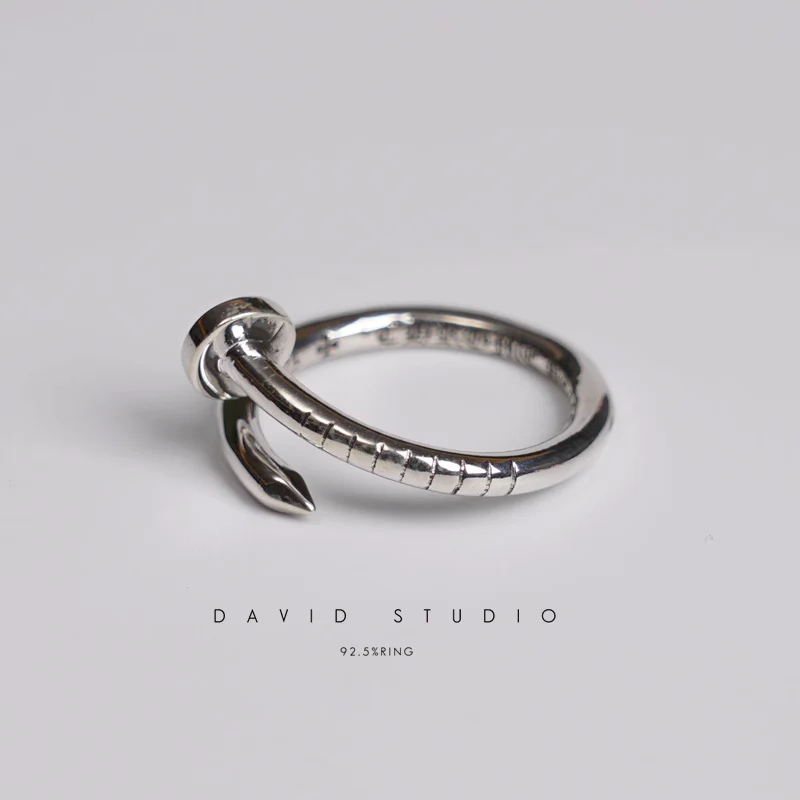 CHROME HEARTS CH PLUS NAIL RING
