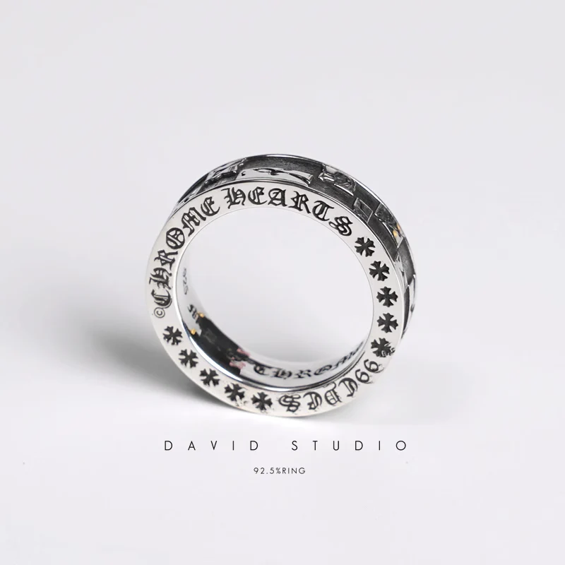 CHROME HEARTS MATTY BOY THOUSAND EYES RING – SPACER