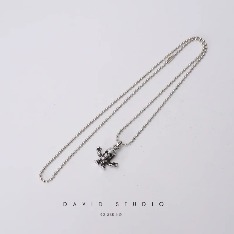 FOTI HARRIS TEETER CHARM – BALL CHAIN