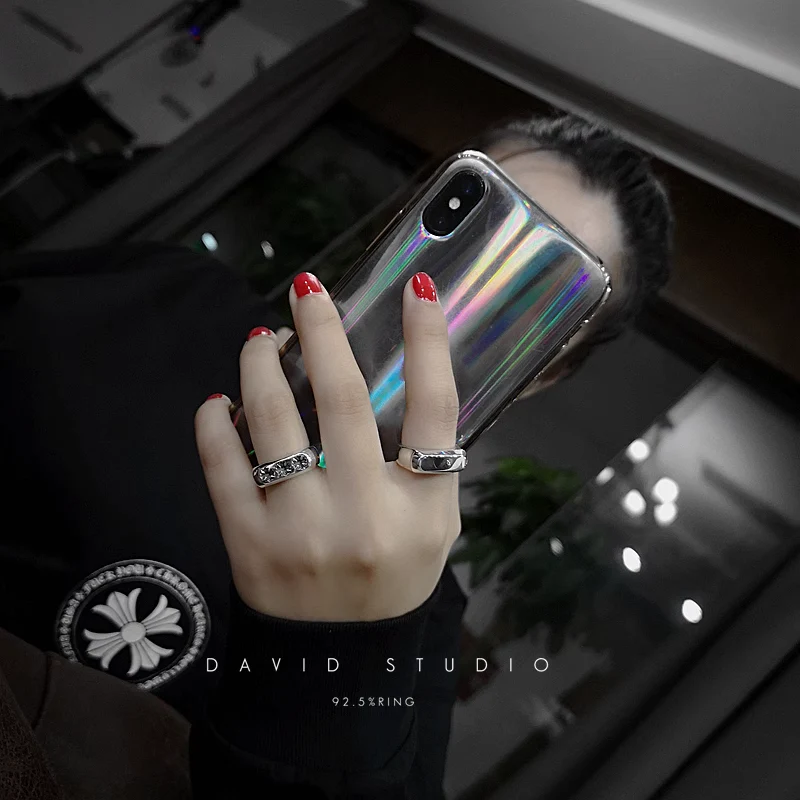 CHROME HEARTS LIL PJ PLAIN RING