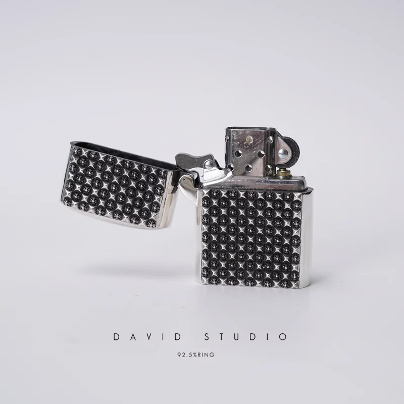 CHROME HEARTS MULTI CH PLUS ZIPPO LIGHTER
