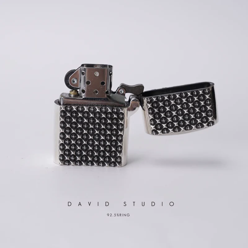 CHROME HEARTS MULTI CH PLUS ZIPPO LIGHTER