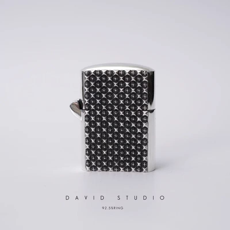 CHROME HEARTS MULTI CH PLUS ZIPPO LIGHTER