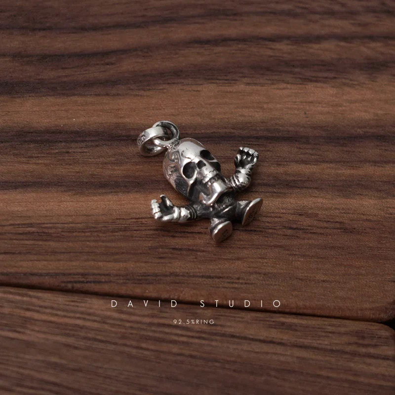 CHROME HEARTS FOTI HARRIS TEETER CHARM