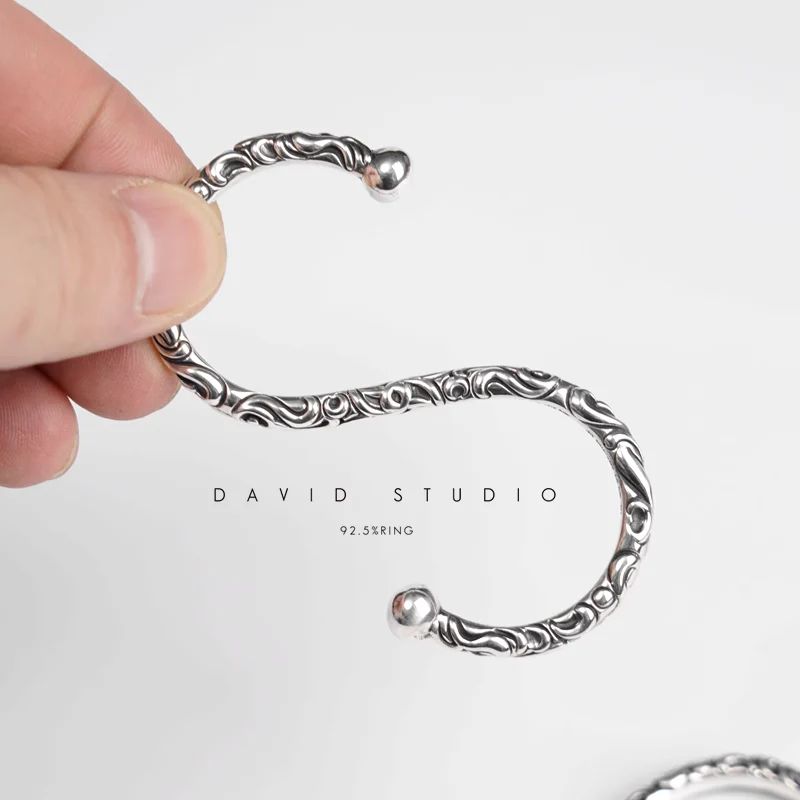 CHROME HEARTS HANGER HOOK