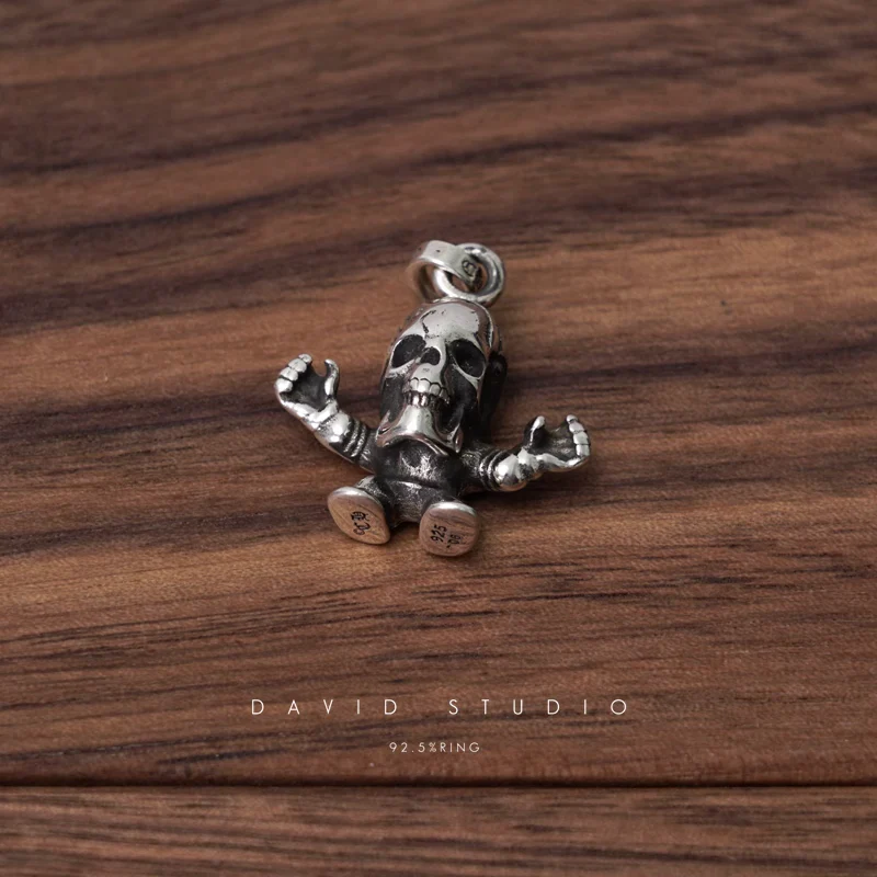 CHROME HEARTS FOTI HARRIS TEETER CHARM