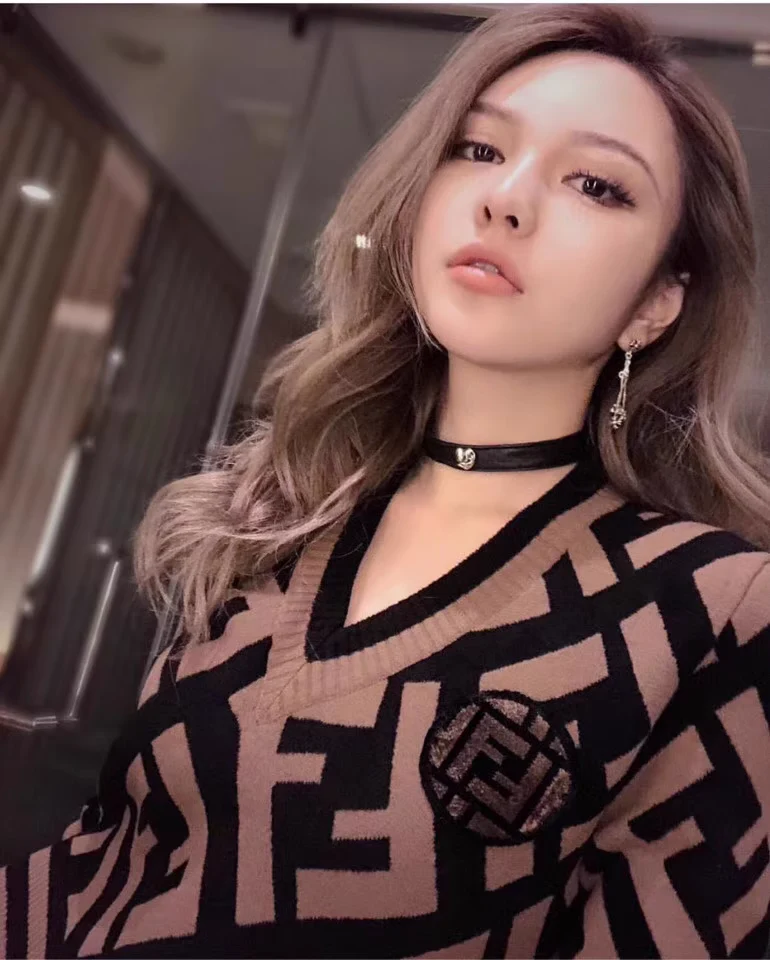 CHROME HEARTS JOJO MULTI FLORAL EARRING