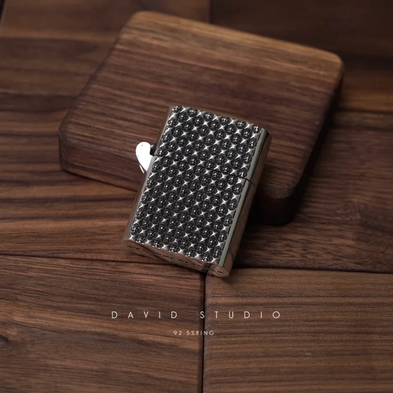 CHROME HEARTS MULTI CH PLUS ZIPPO LIGHTER