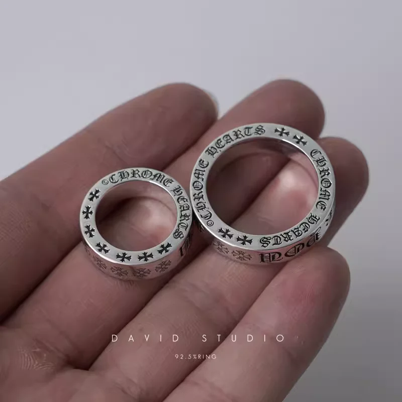 CHROME HEARTS FUCK YOU RING – 6MM SPACER