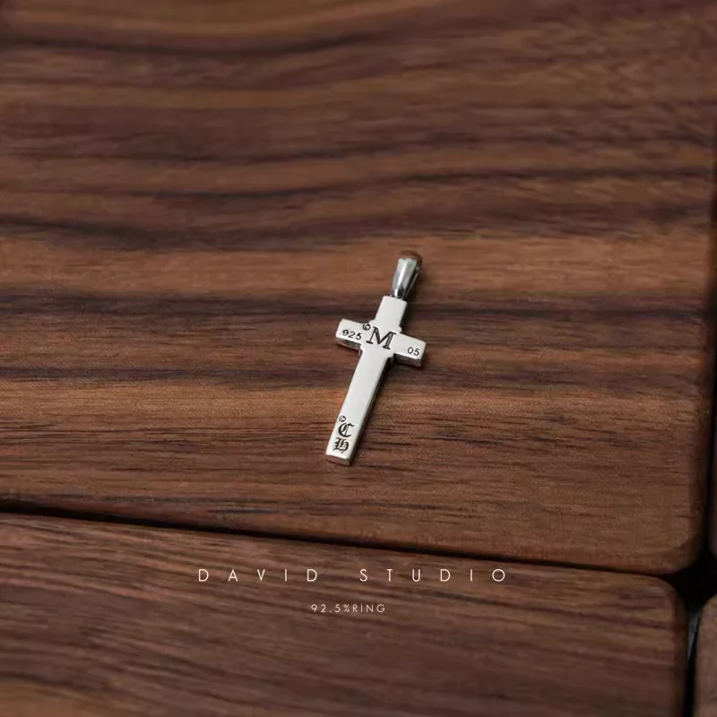 CHROME HEARTS MAPPLETHORPE CHARM