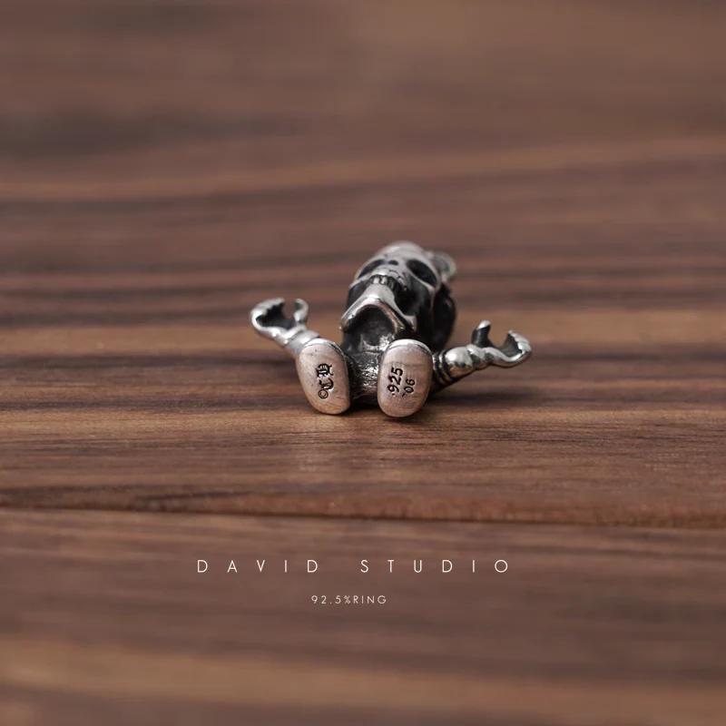 CHROME HEARTS FOTI HARRIS TEETER CHARM