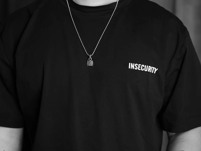 ETERNITY VINE PENDANT – BALL CHAIN