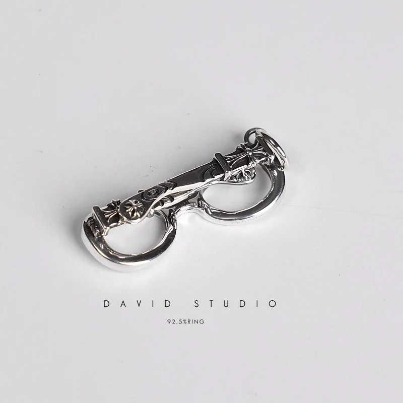 CHROME HEARTS GLASSES PENDANT
