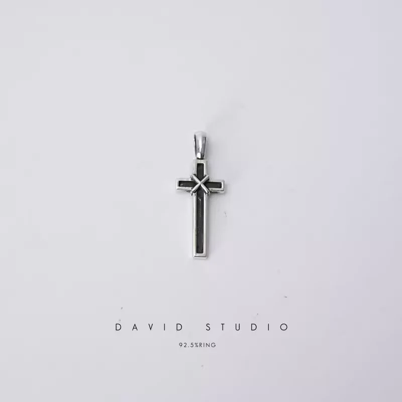 CHROME HEARTS MAPPLETHORPE CHARM