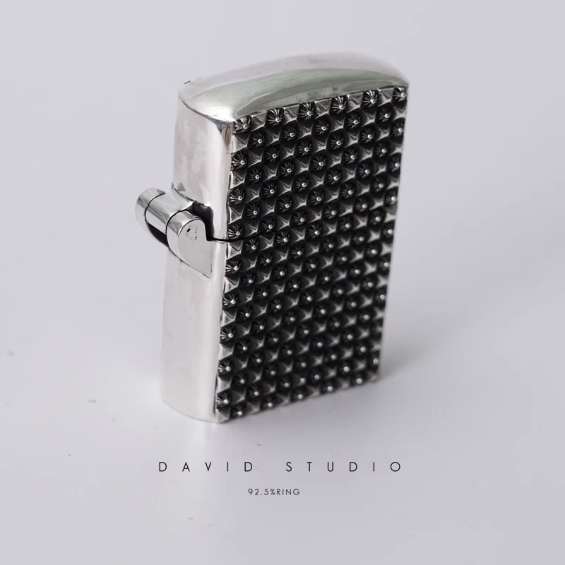 CHROME HEARTS MULTI CH PLUS ZIPPO LIGHTER