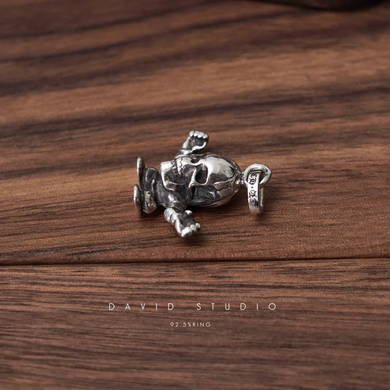 CHROME HEARTS FOTI HARRIS TEETER CHARM