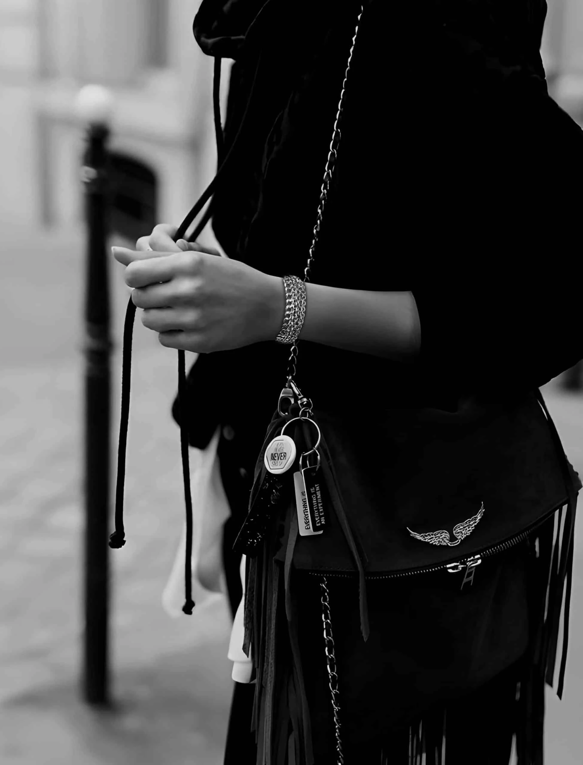 MULTI-CHAIN BRACELET