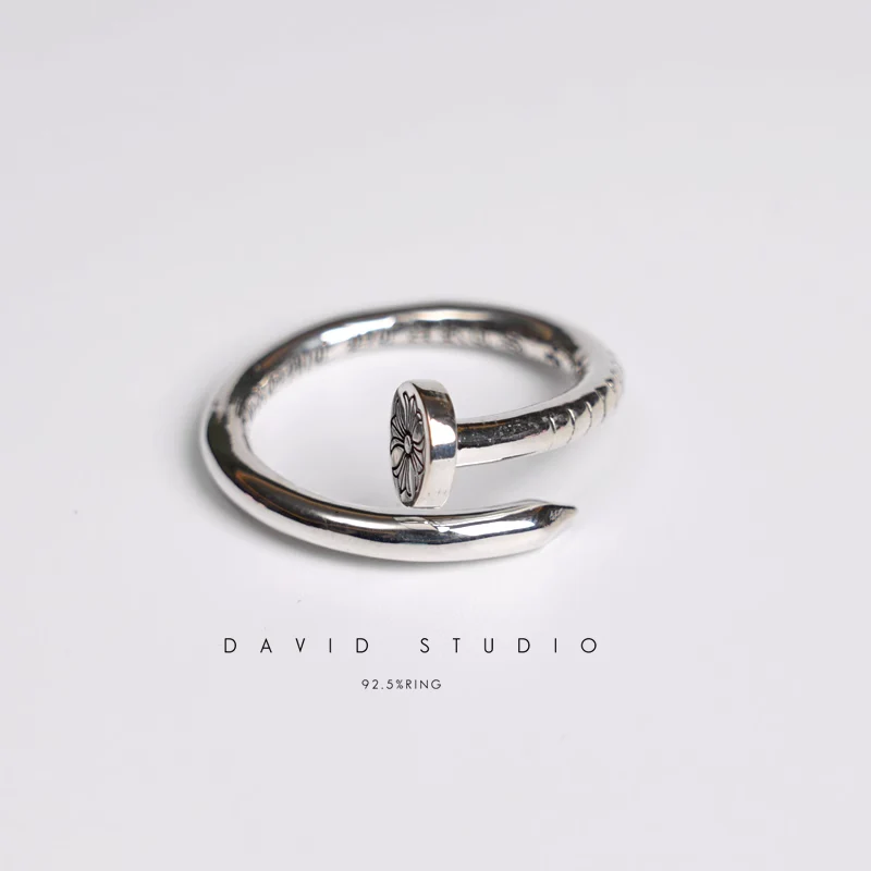 CHROME HEARTS CH PLUS NAIL RING