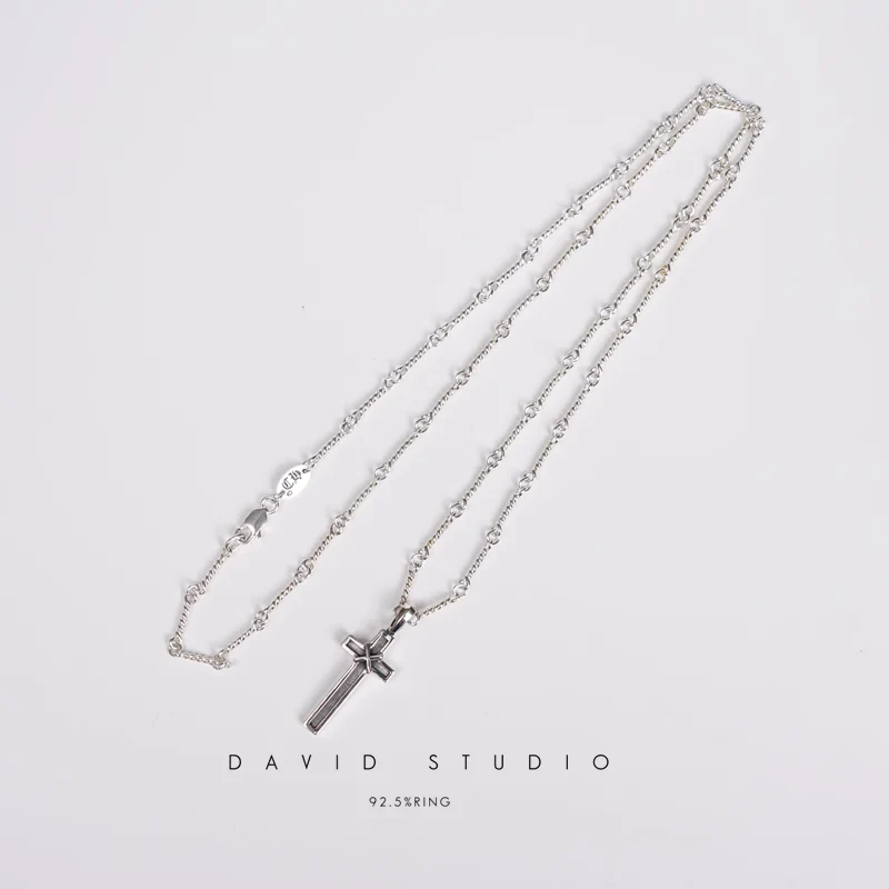 MAPPLETHORPE CHARM – TWIST CHAIN