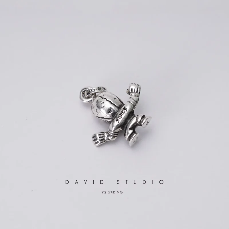 CHROME HEARTS FOTI HARRIS TEETER CHARM