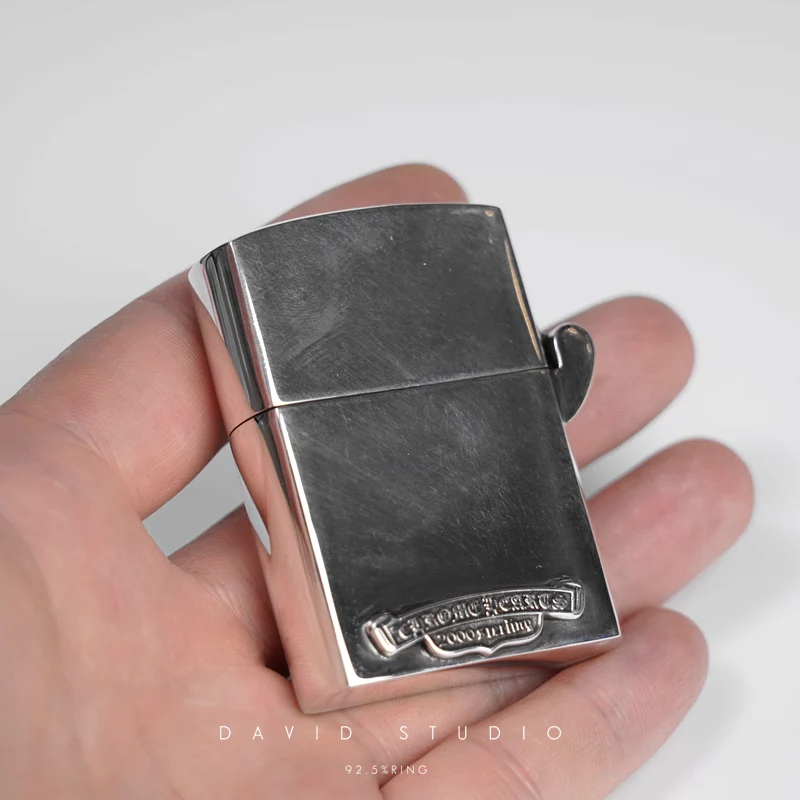 CHROME HEARTS CH CROSS ZIPPO LIGHTER