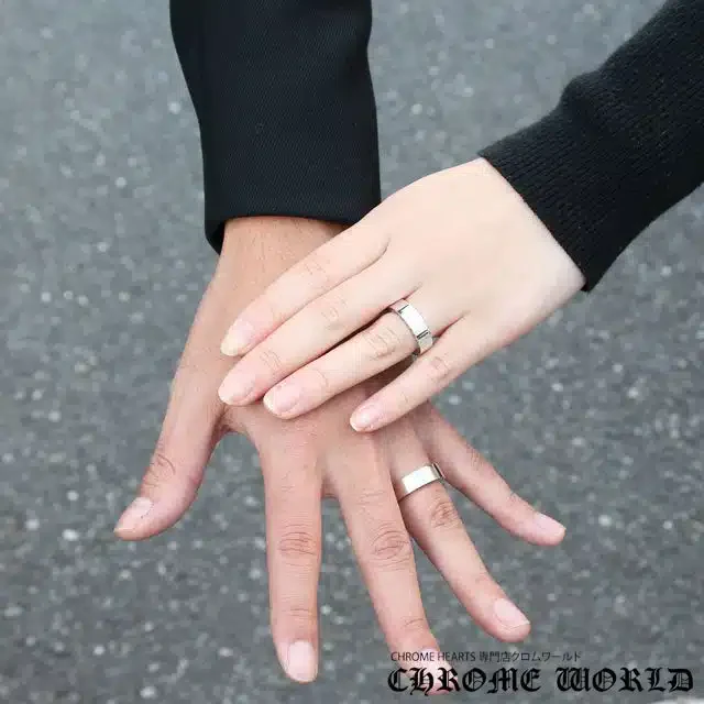 CHROME HEARTS 6MM SPACER RING
