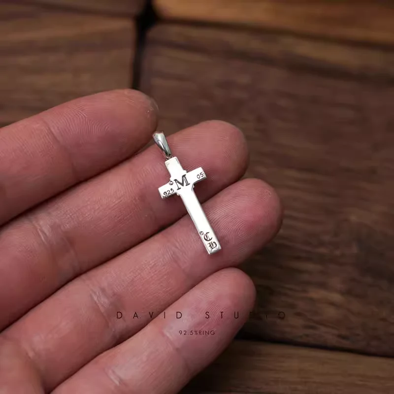 CHROME HEARTS MAPPLETHORPE CHARM