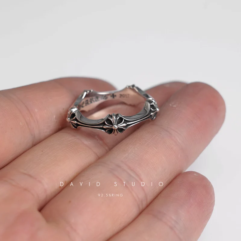 CH PLUS & BONE RING