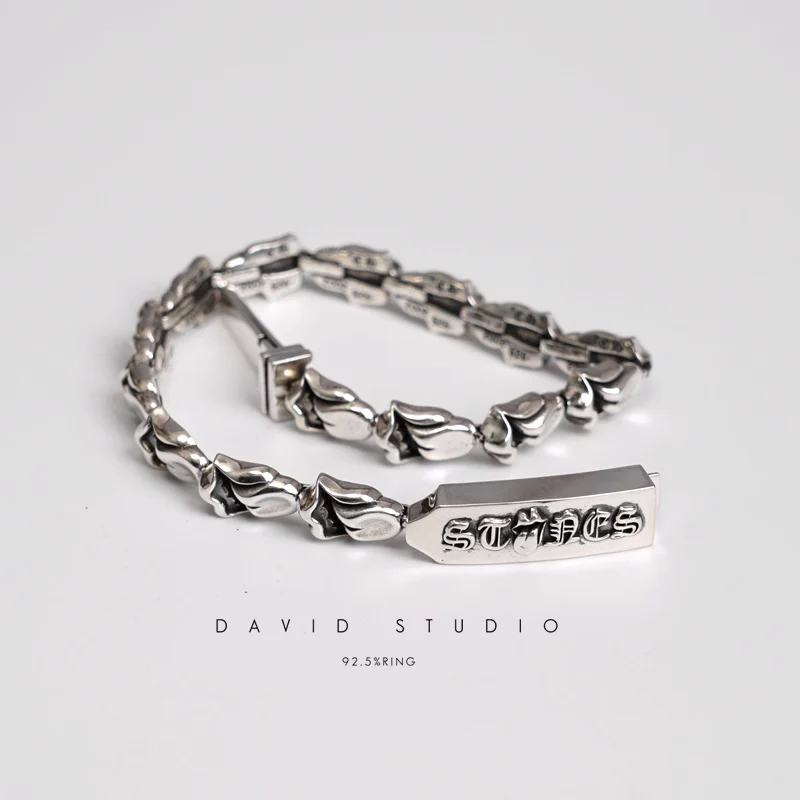 ROLLING STONES TONGUE BRACELET