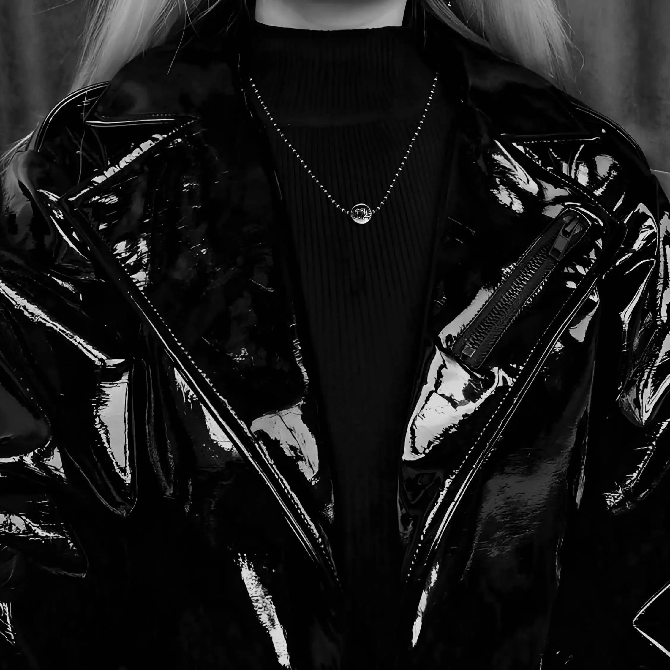 CH BALL PENDANT – BALL CHAIN