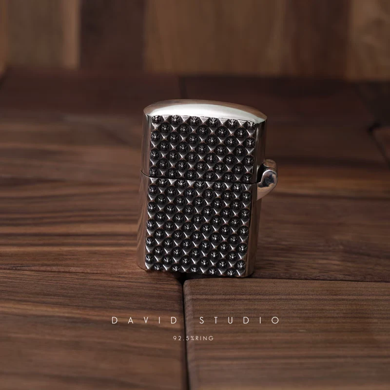 CHROME HEARTS MULTI CH PLUS ZIPPO LIGHTER