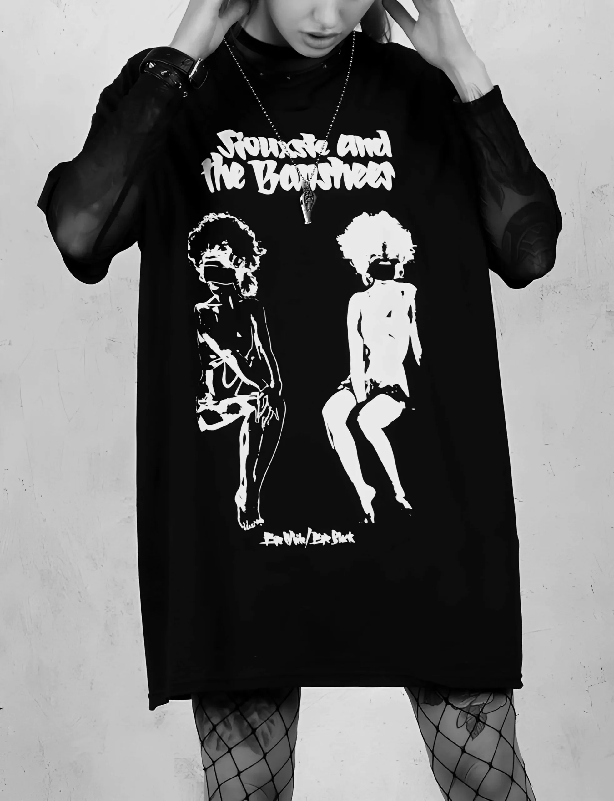 DAGGER WHISTLE PENDANT – BALL CHAIN