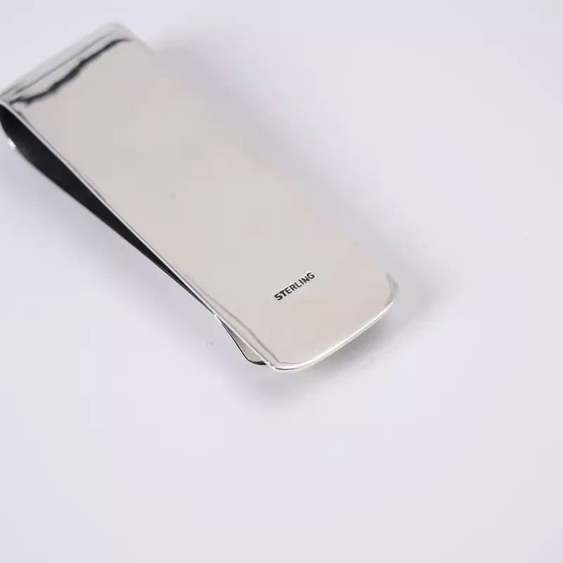 CHROME HEARTS DAGGER MONEY CLIP