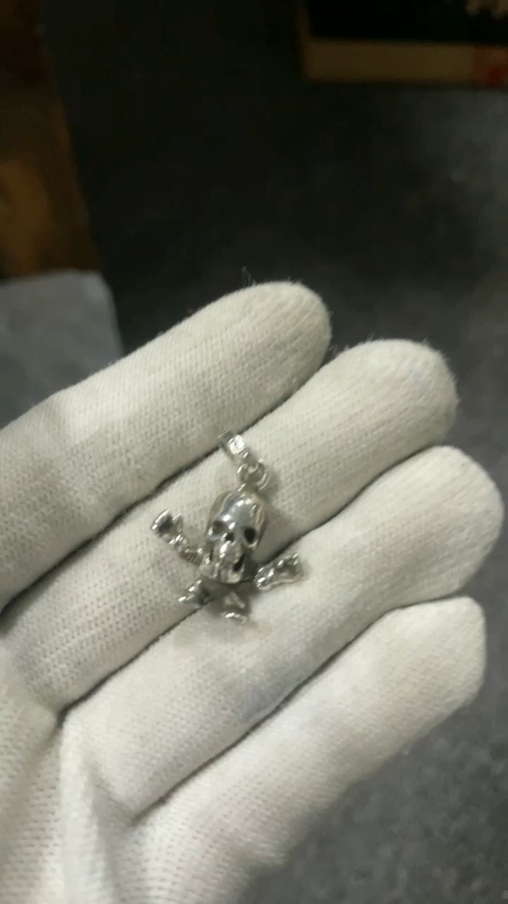 CHROME HEARTS FOTI HARRIS TEETER CHARM