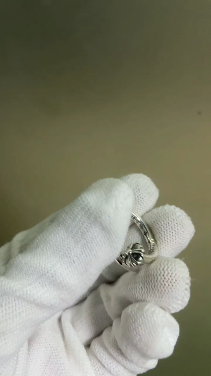 CHROME HEARTS NAIL RING – CROSSBALL