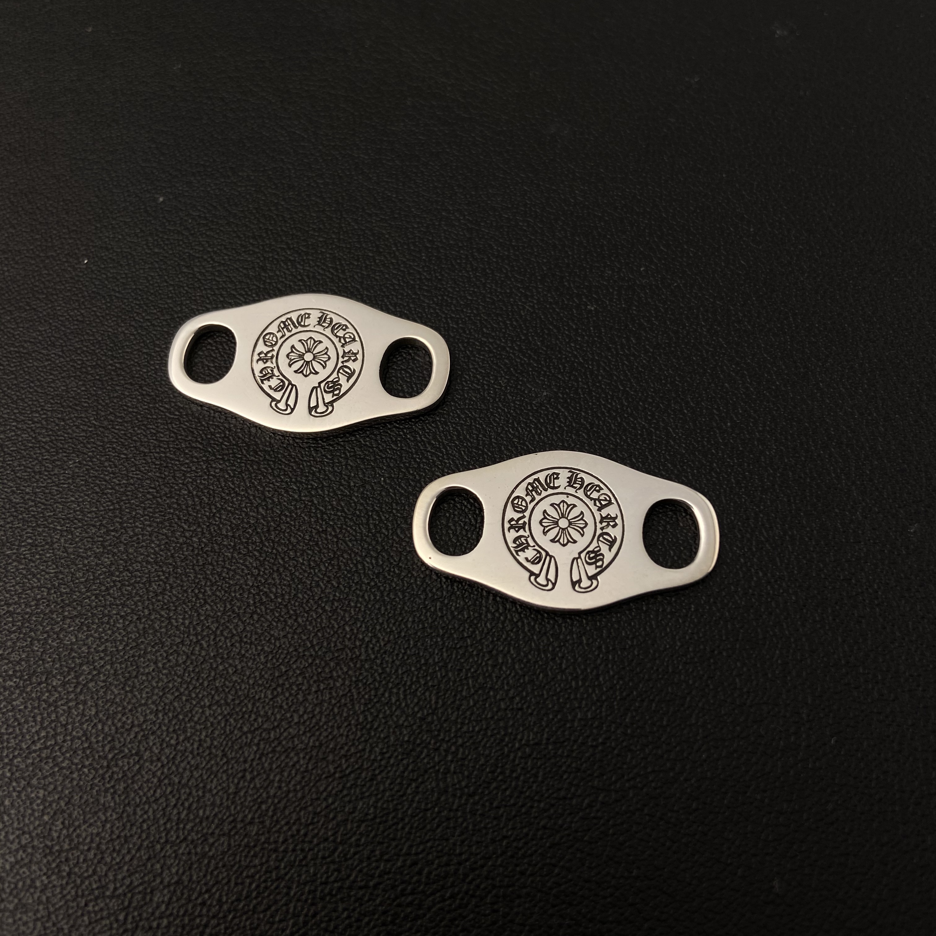 CHROME HEARTS SHOELACE RIVET