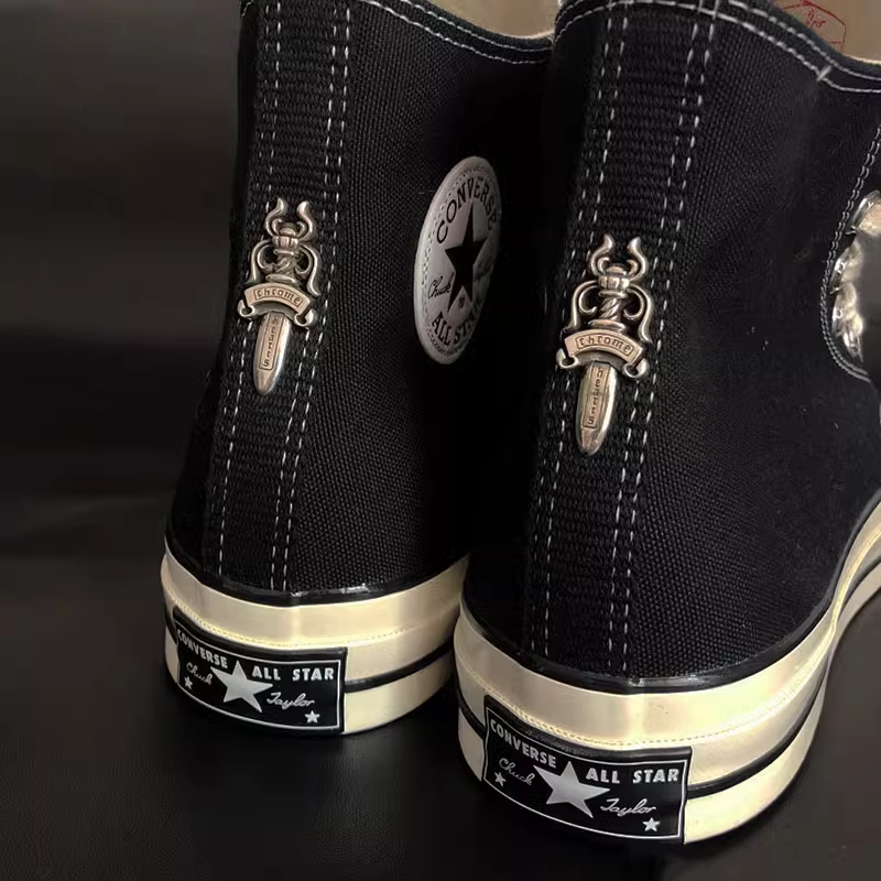 CHROME HEARTS DAGGER RIVET BUTTON