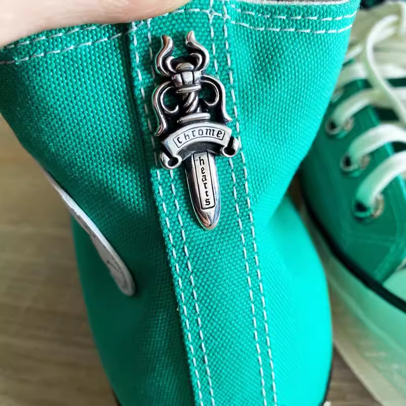 CHROME HEARTS DAGGER RIVET BUTTON