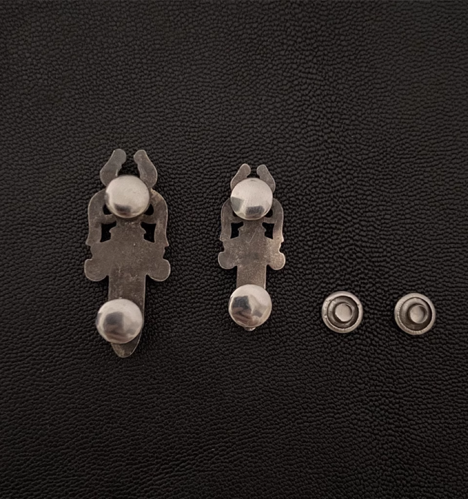 CHROME HEARTS DAGGER RIVET BUTTON