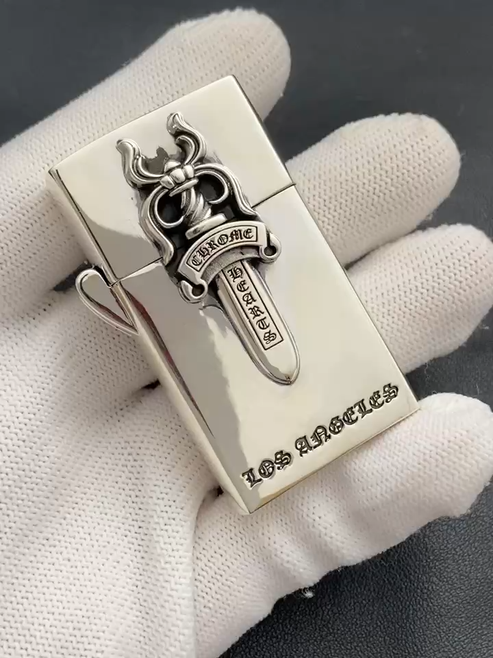 CHROME HEARTS DAGGER ZIPPO LIGHTER