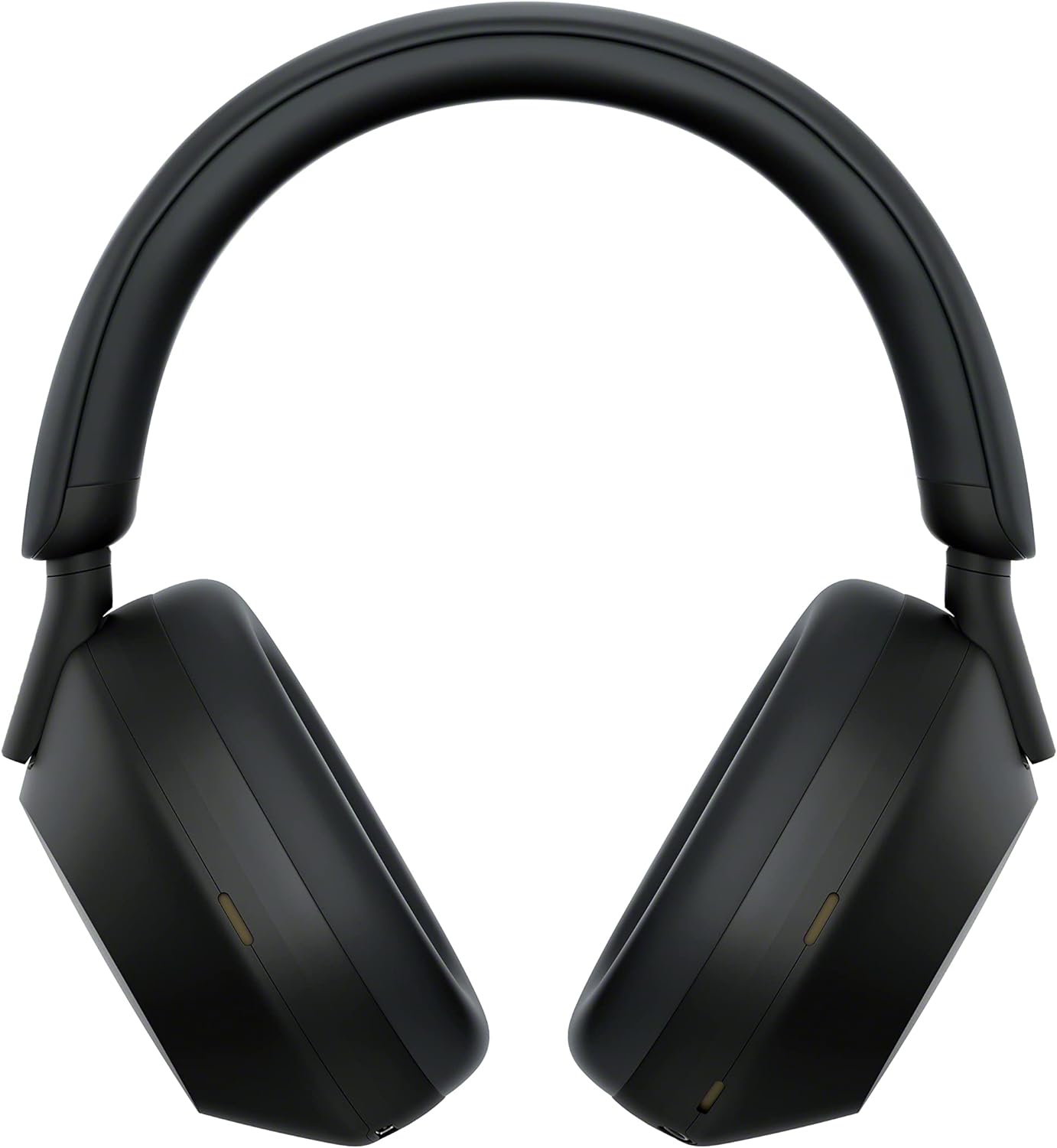 Sony WH-1000XM5 The Best Wireless Noise Canceling Headphones, Made Of Soft Fit Synthetic Leather, Integrated Processor V1, With 4 Beamforming Microphones, Up To 30-Hour Battery Life, Silver