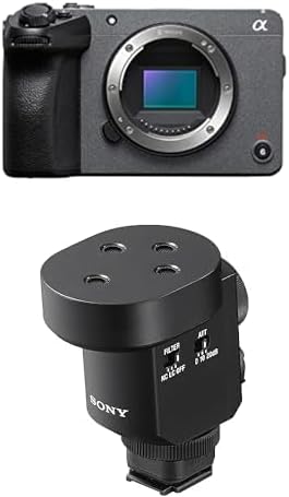 SONY Cinema Line FX30 Super 35 Camera