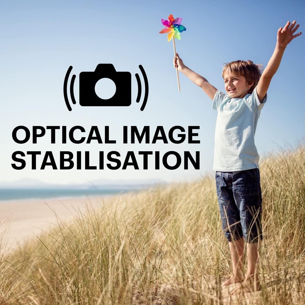 KODAK PIXPRO AZ405-BK 20MP Digital Camera 40X Optical Zoom 24mm Wide Angle Lens Optical Image Stabilization 1080P Full HD Video 3 LCD Vlogging Camera (Black)