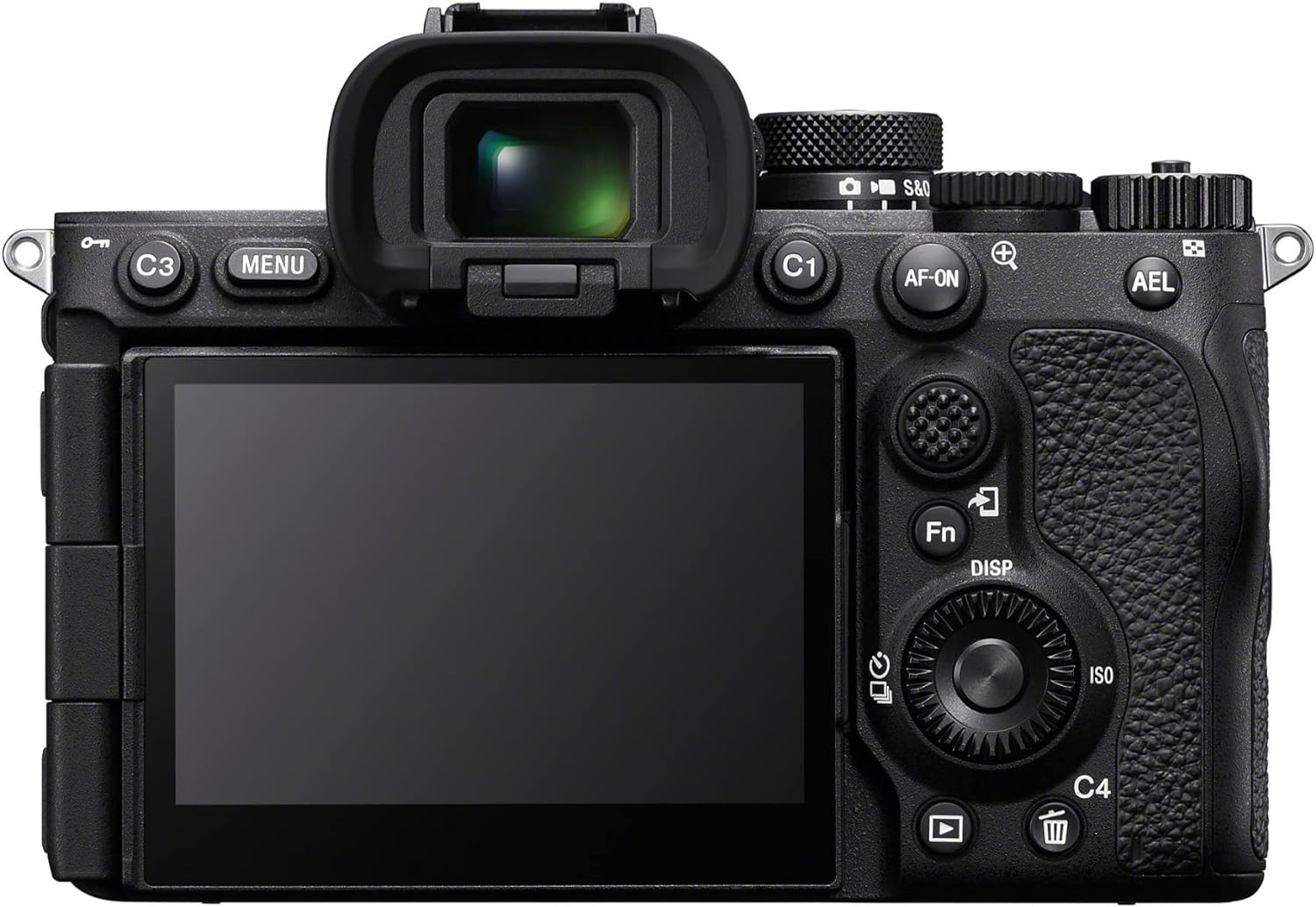 Sony Alpha 7R V Full-Frame Mirrorless Interchangeable Lens Camera
