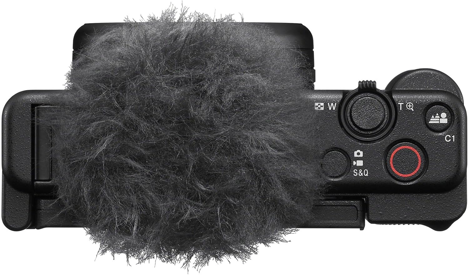 Sony ZV-1 II Vlog Camera for Content Creators and Vloggers - White