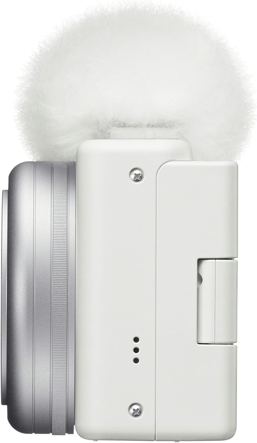 Sony ZV-1F Vlog Camera for Content Creators and Vloggers Black