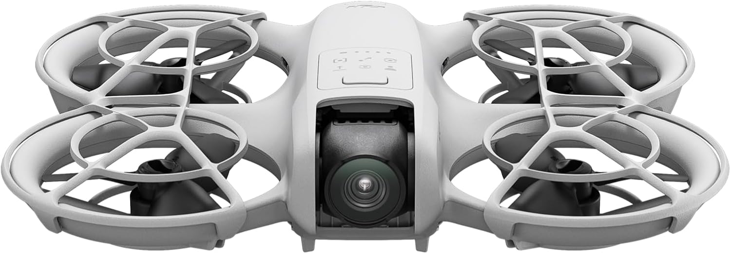 DJI Combo Neo de tres baterías, mini dron con cámara 4K UHD para adultos, dron autónomo de 4.76 oz que te sigue, despegue de palma, seguimiento de sujetos AI, QuickShots, video estabilizado (sin